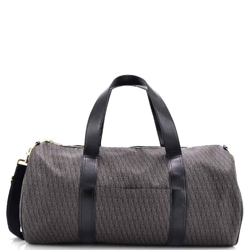 Classic Weekender Duffle Bag Monogram Canvas