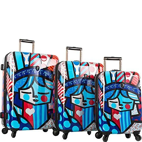 Heys 3 Piece Set, Britto Freedom