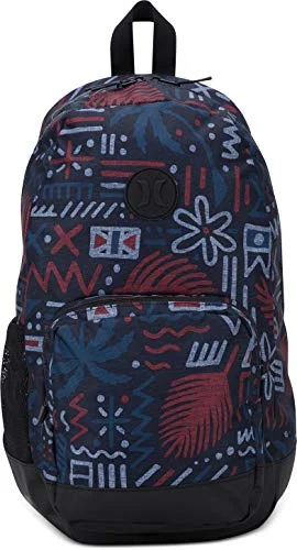 Hurley Blockade II Honu 21L Backpack - Obsidian