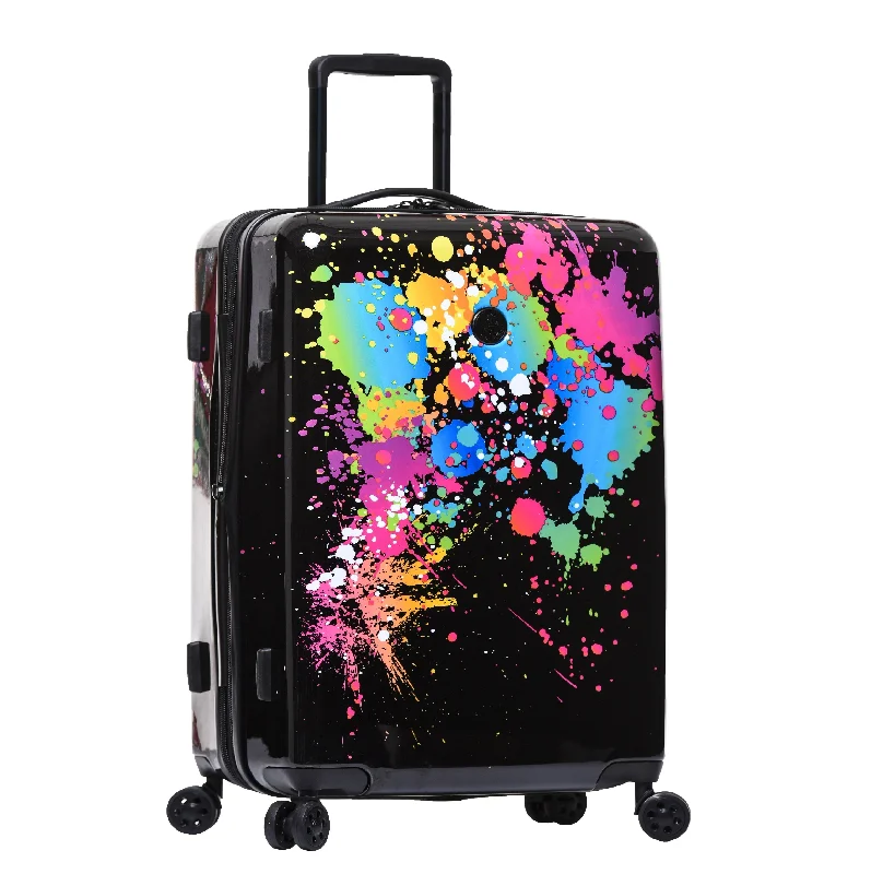 Body Glove Bursts 22" Hardside Spinner Luggage