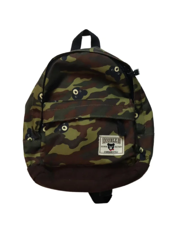 Miki House Backpack O/S (H: 25cm)