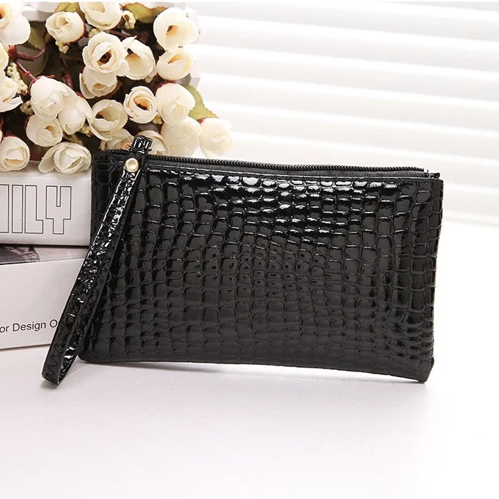 Women Fashion High Quality Clutch Bags Casual Women 2019 New Style Black Bag Women Free Shipping