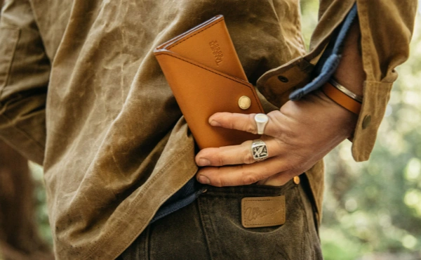 Eco-Friendly Options Wallets